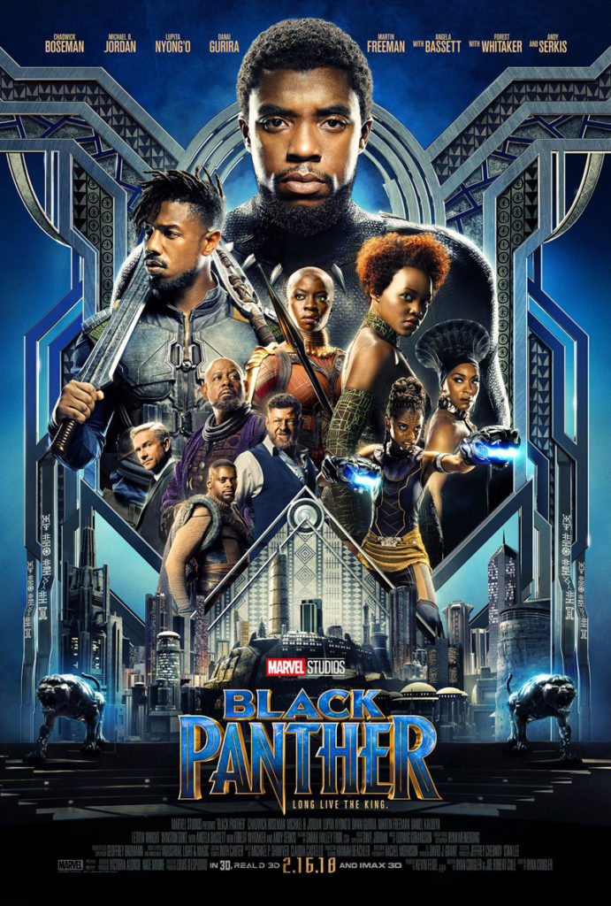 Black Panther (Kino)